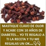 Clavo de Olor: Un Remedio Natural para Combatir la Diabetes