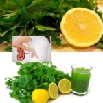 Jarabe de Limón y Perejil: La Solución Natural para Expulsar Piedras Renales