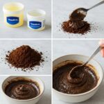Mezcla de Vaselina y Café: Tu Exfoliante Casero Ideal