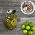 Dile Adiós a la Visión Borrosa: La Poderosa Mezcla Natural de Limón y Ajo