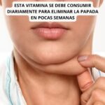 La Vitamina que Puede Ayudarte a Reducir la Papada: Una Guía Práctica