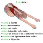 La Postura del Niño: Un Remedio Natural para el Estrés y el Bienestar