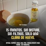 Lifting Casero en Solo 15 Minutos: Efecto Tensor Natural