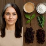 Tónico Capilar Natural: El Secreto para Oscurecer Canas y Fortalecer el Cabello