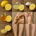 Combate las Varices con Estos Remedios de Limón: ¡Efectivos y Económicos!