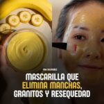 Transforma tu Piel: Mascarilla Natural para Eliminar Manchas, Granitos y Resequedad