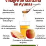 Los Poderosos Beneficios del Vinagre de Manzana en Ayunas: Una Opción Natural para tu Salud