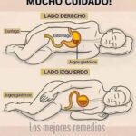 El Impacto de Dormir de Lado en tu Salud Digestiva