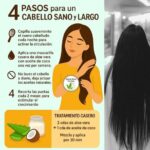 Cabello Bonito: 4 Pasos y un Tratamiento Casero