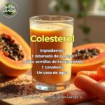Licuado de Papaya, Zanahoria y Linaza: Delicioso y Saludable