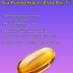 Descubre los Beneficios de Tomar una Cápsula de Vitamina E Diaria para tu Salud