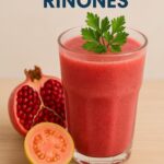El Secreto de los Riñones de Acero: Jugo Natural para Tu Salud