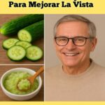 El Pepino: Un Remedio Natural Para Mejorar La Vista