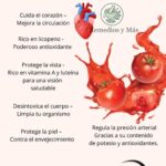 El Poder del Tomate: Beneficios y Propiedades para la Salud