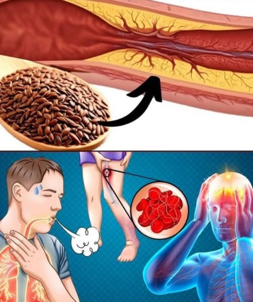 Mezclas naturales para la salud del corazón