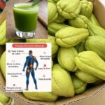Chayote: La Superfruta Natural para Aliviar Dolencias Comunes