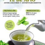 Té de Apio: Una Bebida Antiinflamatoria y Antienvejecimiento