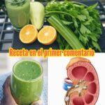 Elimina Bacterias con Apio: Jugo para Limpiar Riñones, Hígado y Pulmones