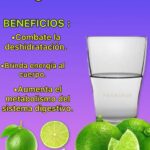 Descubre los Maravillosos Beneficios del Agua de Limón