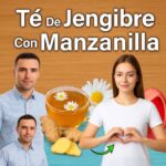 Té de Jengibre y Manzanilla: Beneficios para Tu Salud y Belleza