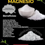 Magnesio: Beneficios para la Salud y Cómo Prepararlo de Forma Natural