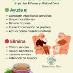 Limpia tus Riñones y Alivia el Dolor: Los Beneficios de la Cola de Caballo