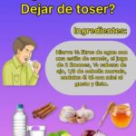 Remedio Natural para Aliviar la Tos: Receta Casera con Ingredientes Saludables