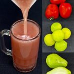 Jugo Nutritivo para Combatir Dolor de Rodillas y Problemas de Circulación