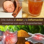 Dile Adiós al Dolor y la Inflamación Intestinal: 3 Ingredientes Naturales que Debes Probar