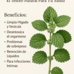 Marrubio: El Tesoro Natural para la Salud del Hígado y Más
