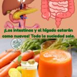 ¡Desintoxica tu Cuerpo en 14 Días con Remedios Naturales para Limpiar el Hígado y los Intestinos!