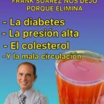 Bebida Natural del Dr. Frank Suárez: El Remedio para la Diabetes y Más