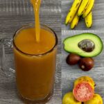 Un Jugo Natural para Combatir la Diabetes y la Presión Alta