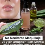 Adiós Arrugas y Manchas: Descubre el Poder Rejuvenecedor del Aloe Vera en 3 Sencillos Pasos