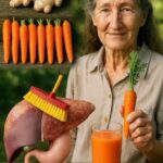 Transformación Increíble: Cómo los Jengibres y Zanahorias Pueden Mejorar Tu Salud y Vitalidad