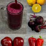 Receta: Jugo Saludable para Combatir la Anemia y Limpiar el Hígado