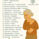 Recetas Naturales para Combatir Enfermedades Comunes