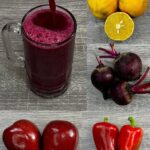 Delicioso Jugo Natural para Prevenir la Anemia, Recuperar la Vista y Limpiar el Hígado Graso