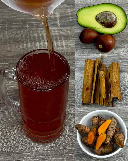 Bebida Natural Saludable