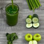 El Mejor Jugo Verde Para Bajar de Peso: Liviano y Nutritivo