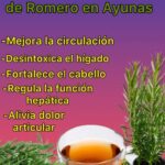 Los Beneficios del Té de Romero en Ayunas: Una Taza de Salud