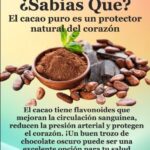 Cacao Puro: El Protector Natural de Tu Corazón