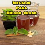 Infusión Natural para Combatir el Hígado Graso: Una Alternativa Saludable