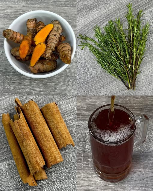 Ingredientes naturales para la salud