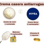 Crema Casera Antiarrugas con Ingredientes Naturales: Rejuvenece tu Piel Desde Casa