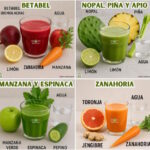 🍃 Jugo Verde Detox para el Hígado Graso: Limpia y Regenera tu Hígado de Forma Natural